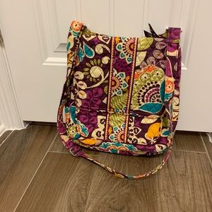 Vera Bradley Messenger Bag